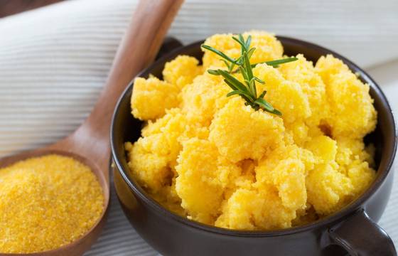 Polenta Sterz beim Genussgasthof & Hotel Krutzler (c) shutterstock