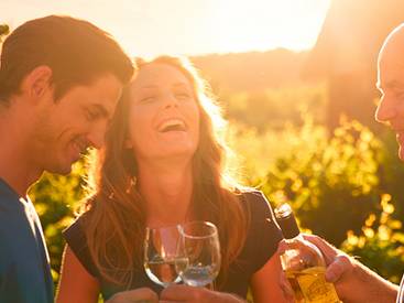 Urlaub im Südburgenland