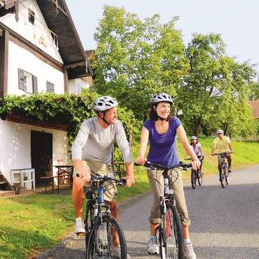 Große Stremtal Radtour