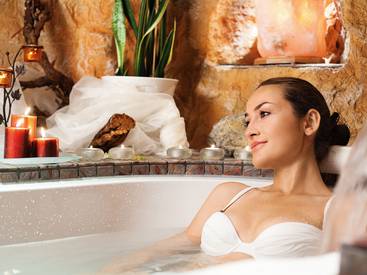 Wellness im Hotel Krutzler