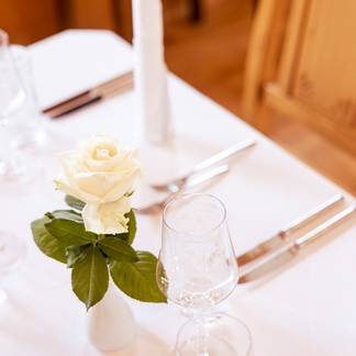 Weingläser im Hotel Krutzler (c) Klemens König