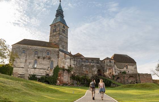 Burg Güssing im Sübburgenland