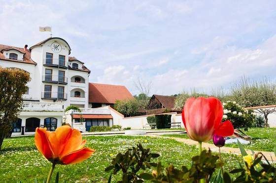 Frühling beim Krutzler Genussgasthof & Hotel