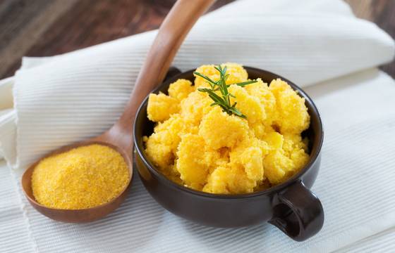 Polenta Sterz (c) Shutterstock