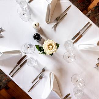 Gedeckter Tisch (c) Klemens König