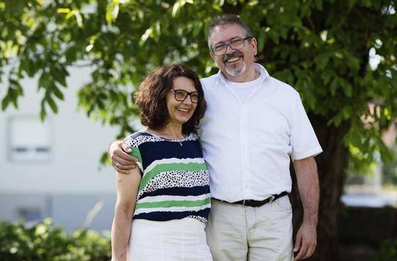 Helmut & Ingrid Krutzler - Ihre Gastgeber im Südburgenland