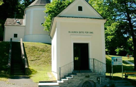 Ulrichskapelle in Heiligenbrunn