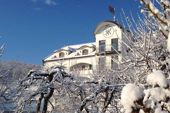 Winter im Hotel Krutzler