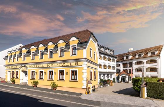 Genussgasthof & Hotel Krutzler im Südburgenland (c) Klemens König