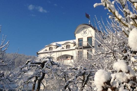 Winter im Genussgasthof & Hotel Krutzler