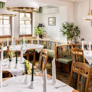 Kerzen im Hotel Krutzler (c) Klemens König