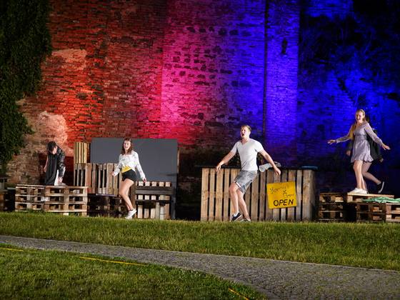 Kaberett im Südburgenland (c) Musical Güssing